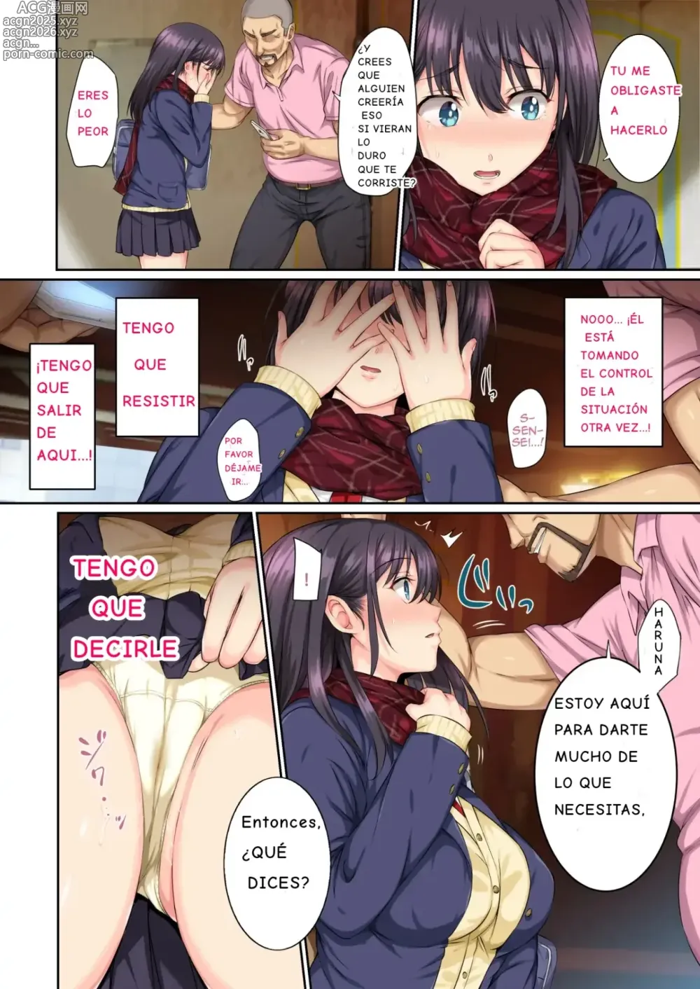 Page 5 of doujinshi Soshite Watashi wa Kyou mo Ano Otoko ni Taberareru -Zoku-