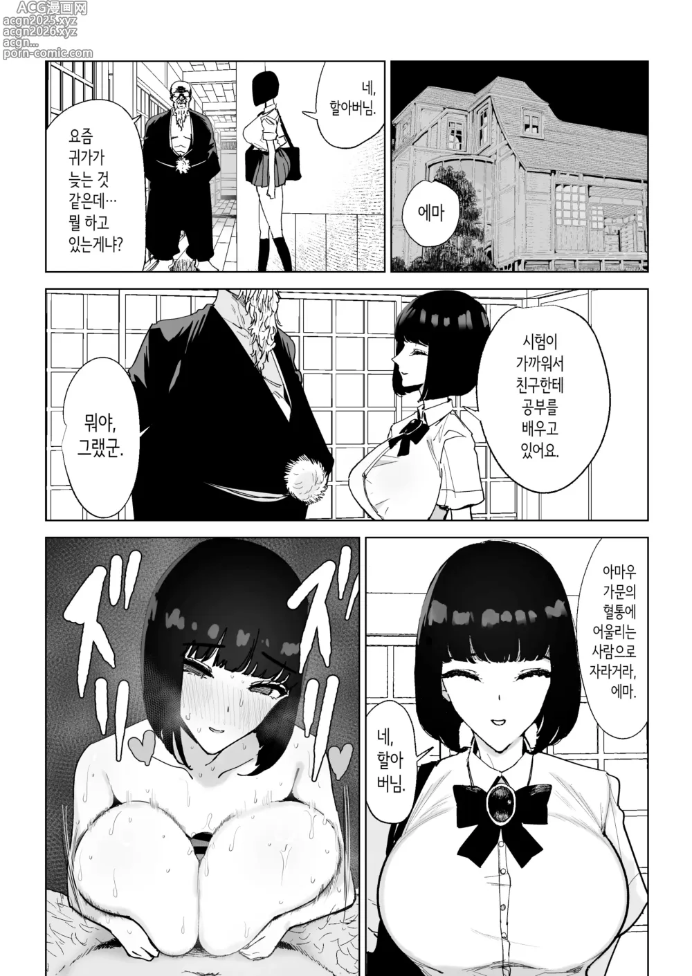 Page 25 of doujinshi 영애최면