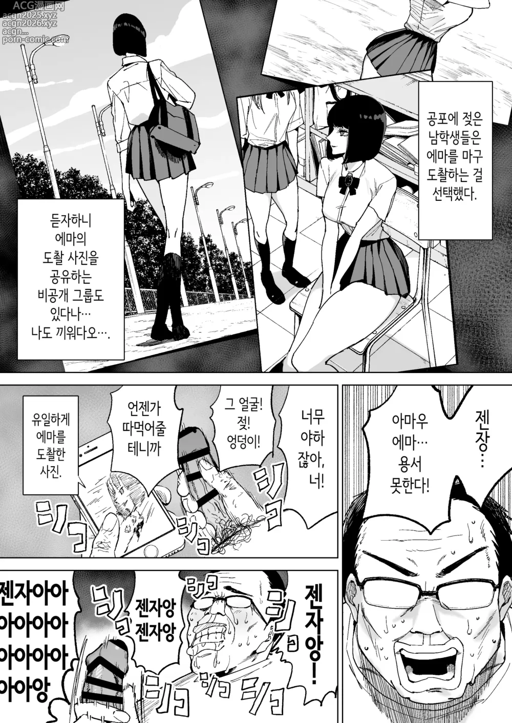 Page 6 of doujinshi 영애최면