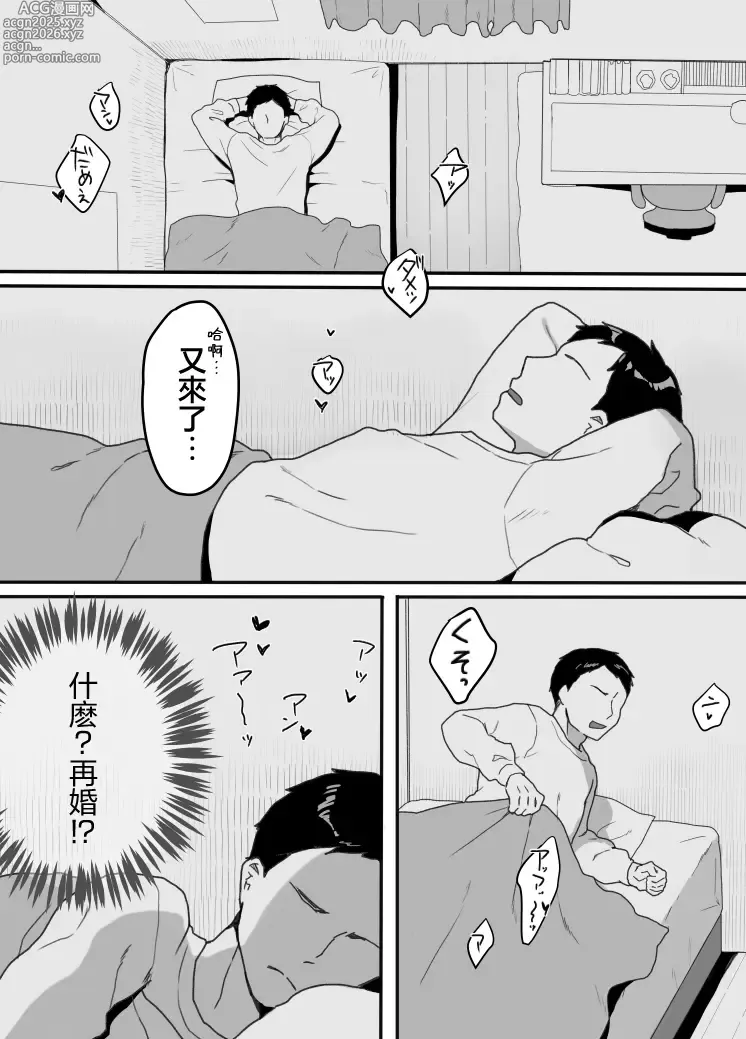 Page 2 of doujinshi Gibo no Kowaku ~Atarashii Okaa-san~