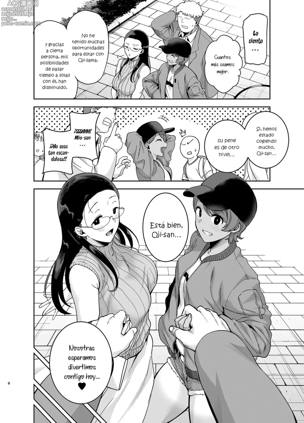 Page 66 of doujinshi Seika Jogakuin Koutoubu Kounin Sao Oji-san