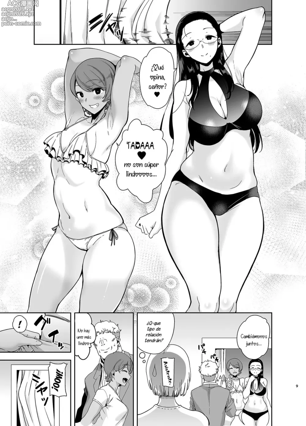 Page 69 of doujinshi Seika Jogakuin Koutoubu Kounin Sao Oji-san