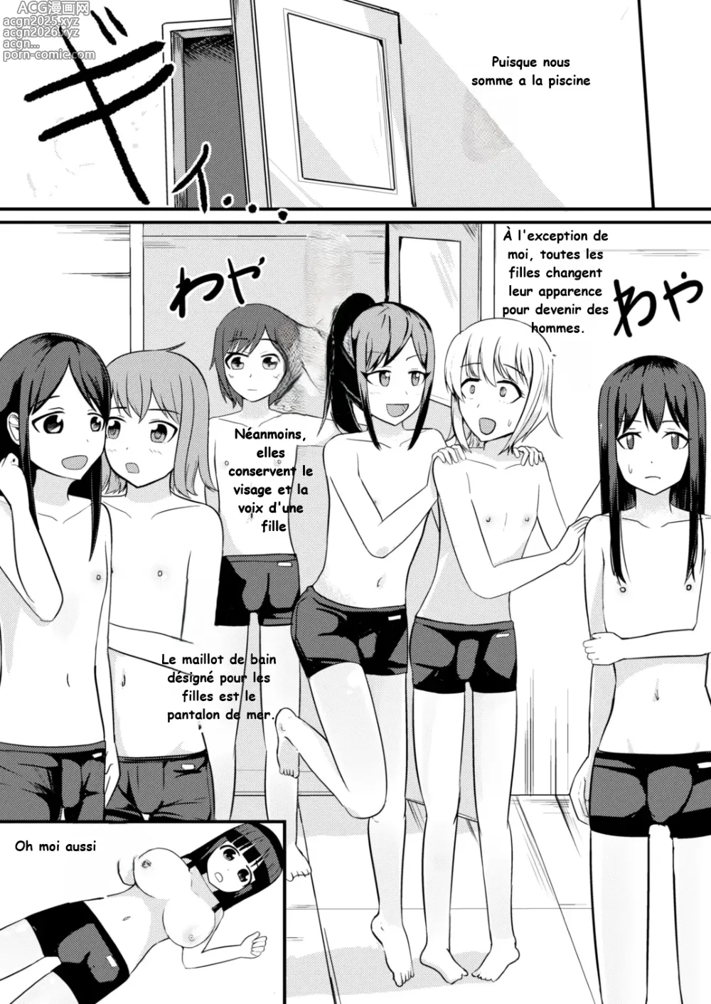 Page 25 of doujinshi Genjitsu Kaihen no Chikara o Te ni Ireta!