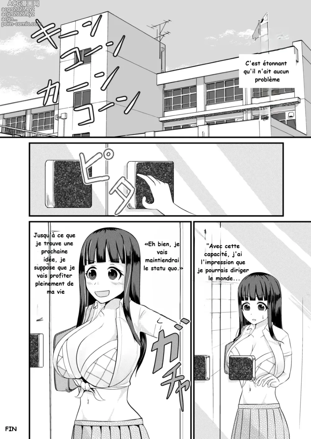 Page 37 of doujinshi Genjitsu Kaihen no Chikara o Te ni Ireta!