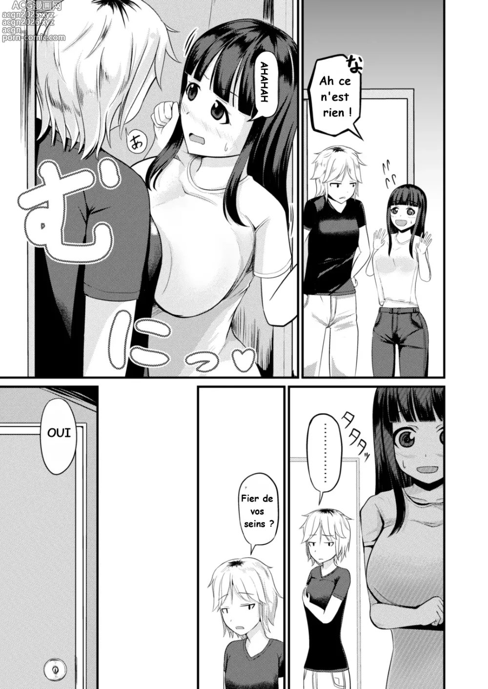 Page 5 of doujinshi Genjitsu Kaihen no Chikara o Te ni Ireta!