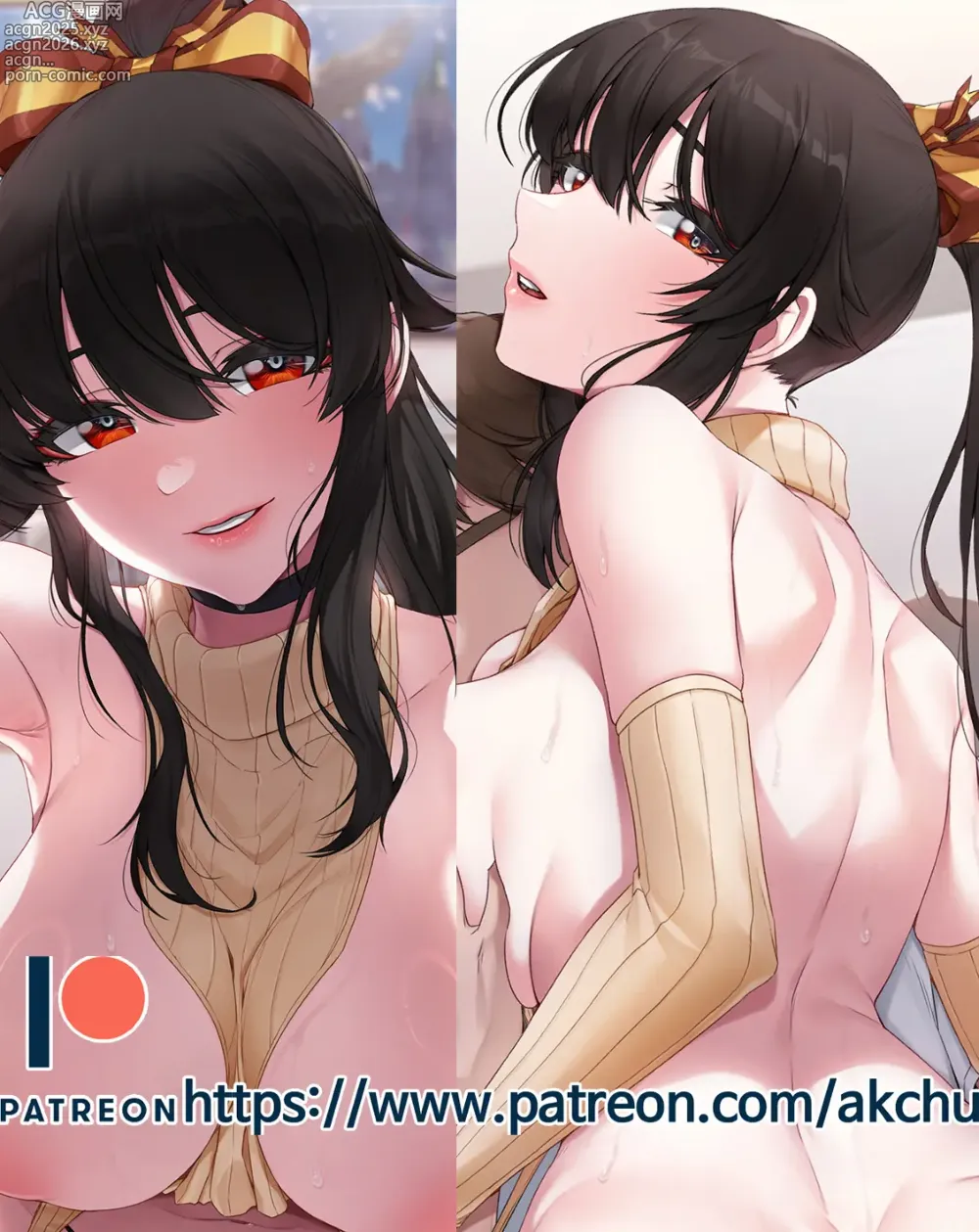 Page 1806 of imageset Artist ::: Akchu (Patreon / Pixiv) + GIF