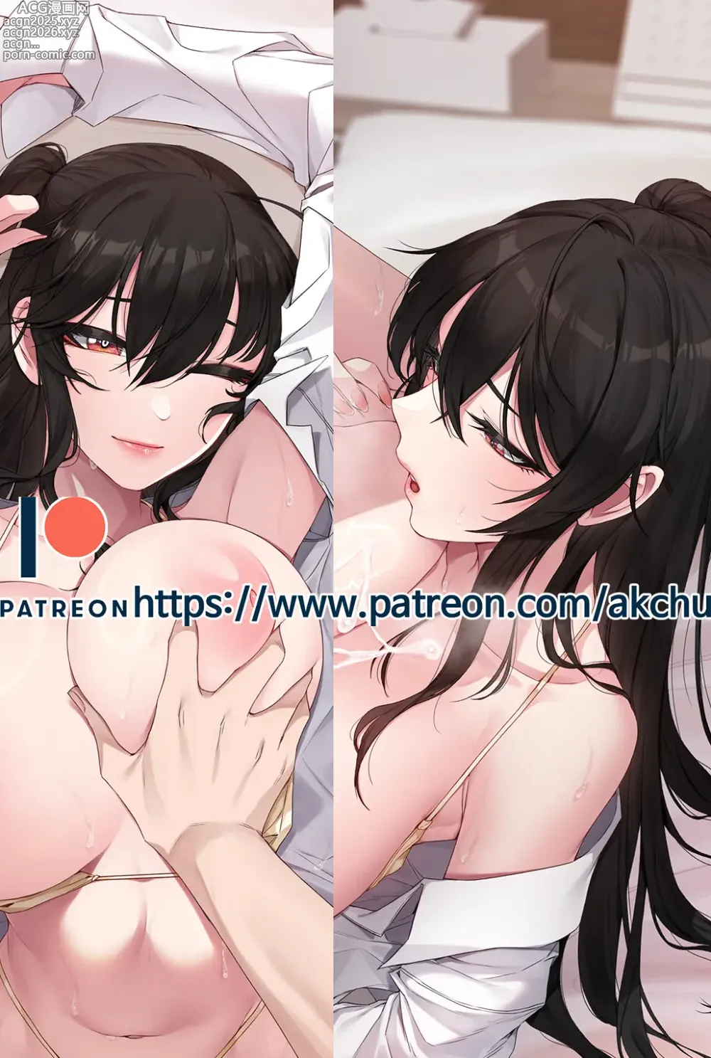 Page 1818 of imageset Artist ::: Akchu (Patreon / Pixiv) + GIF