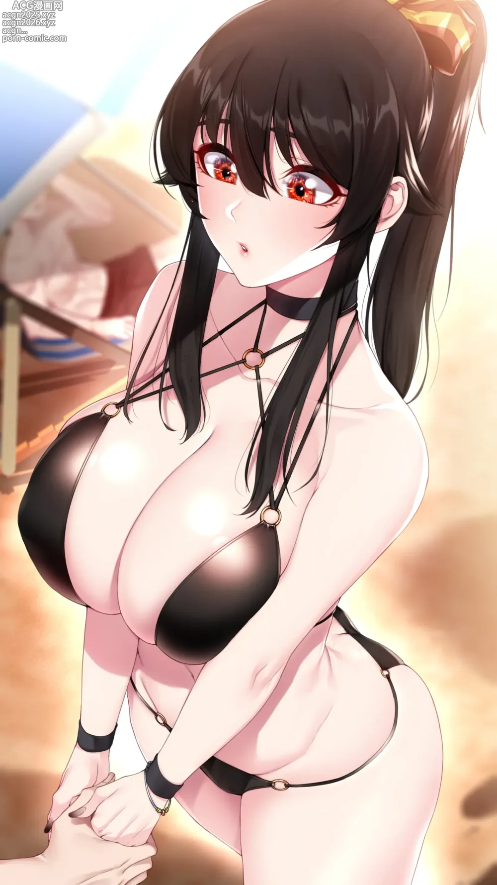 Page 335 of imageset Artist ::: Akchu (Patreon / Pixiv) + GIF