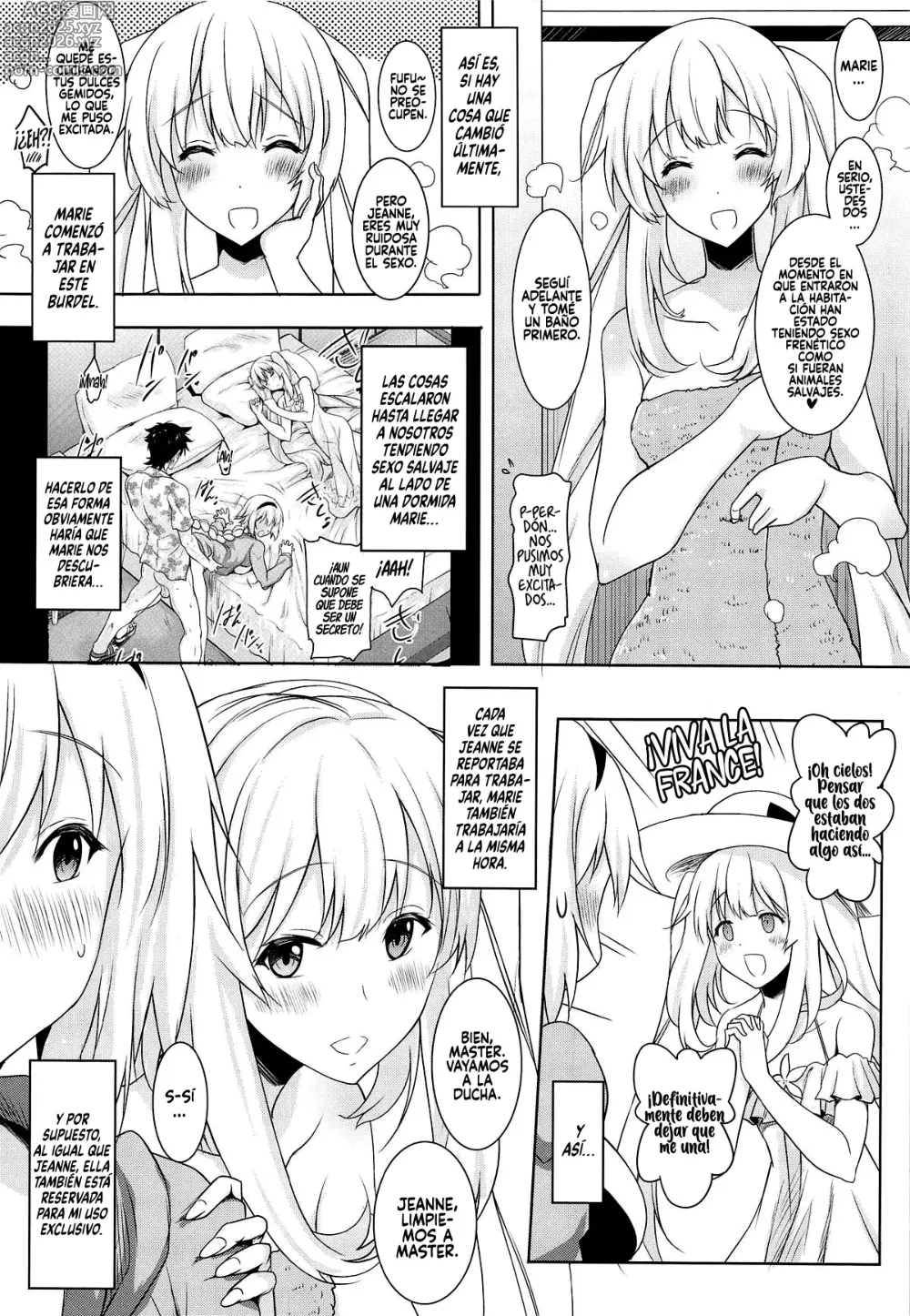 Page 7 of doujinshi Kyonyuu Seijo to Ouhi ga Noukou na Shitawaza de Kurikaeshi Nuite Kureta Ato ni Honban Sasete Kureru Fellatio Fuuzoku