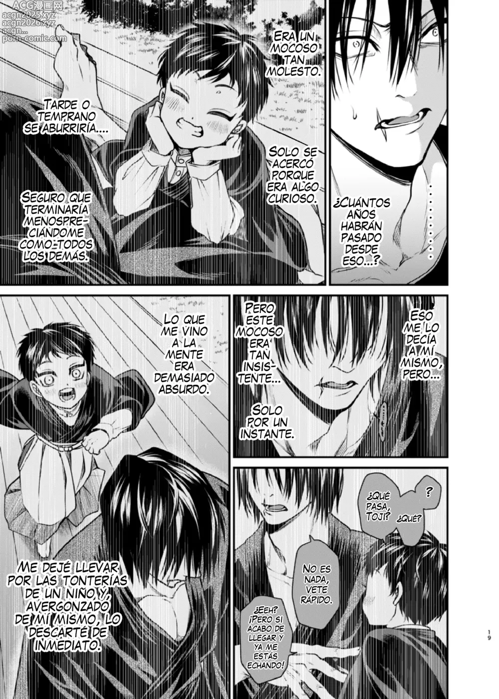 Page 18 of doujinshi Oyasumi Nightmare