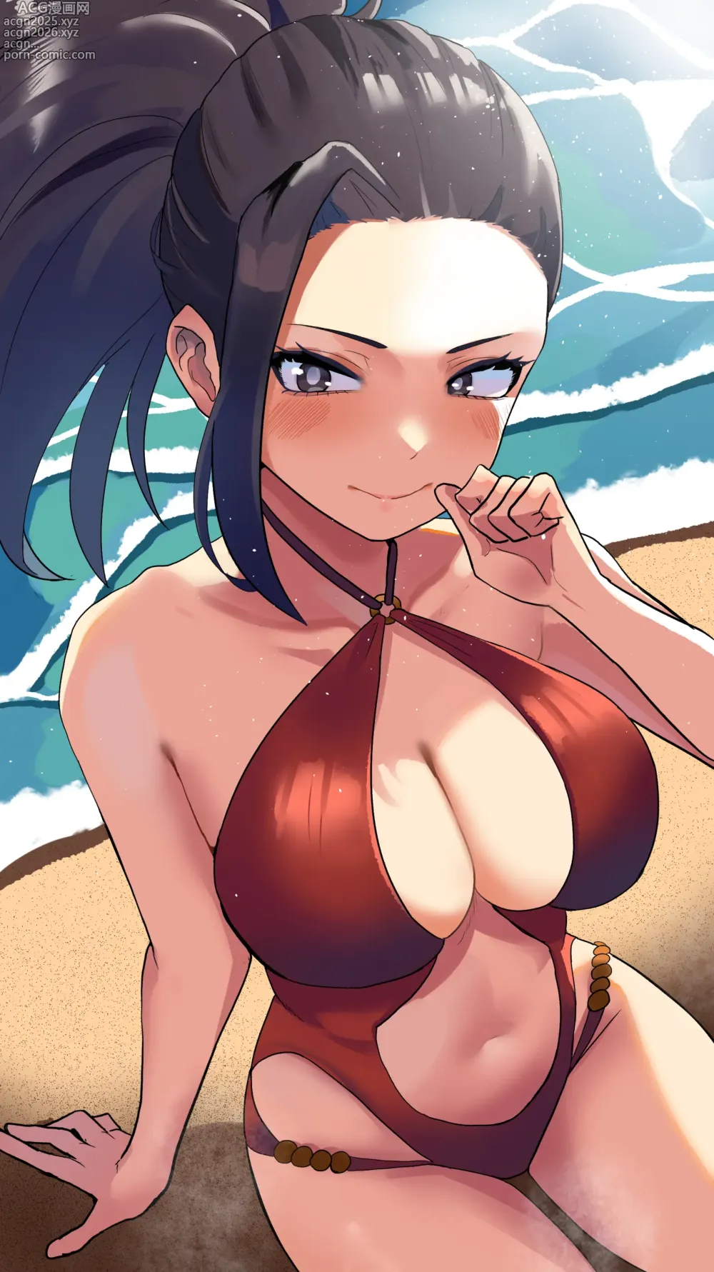 Page 9 of imageset Yaoyorozu Momo