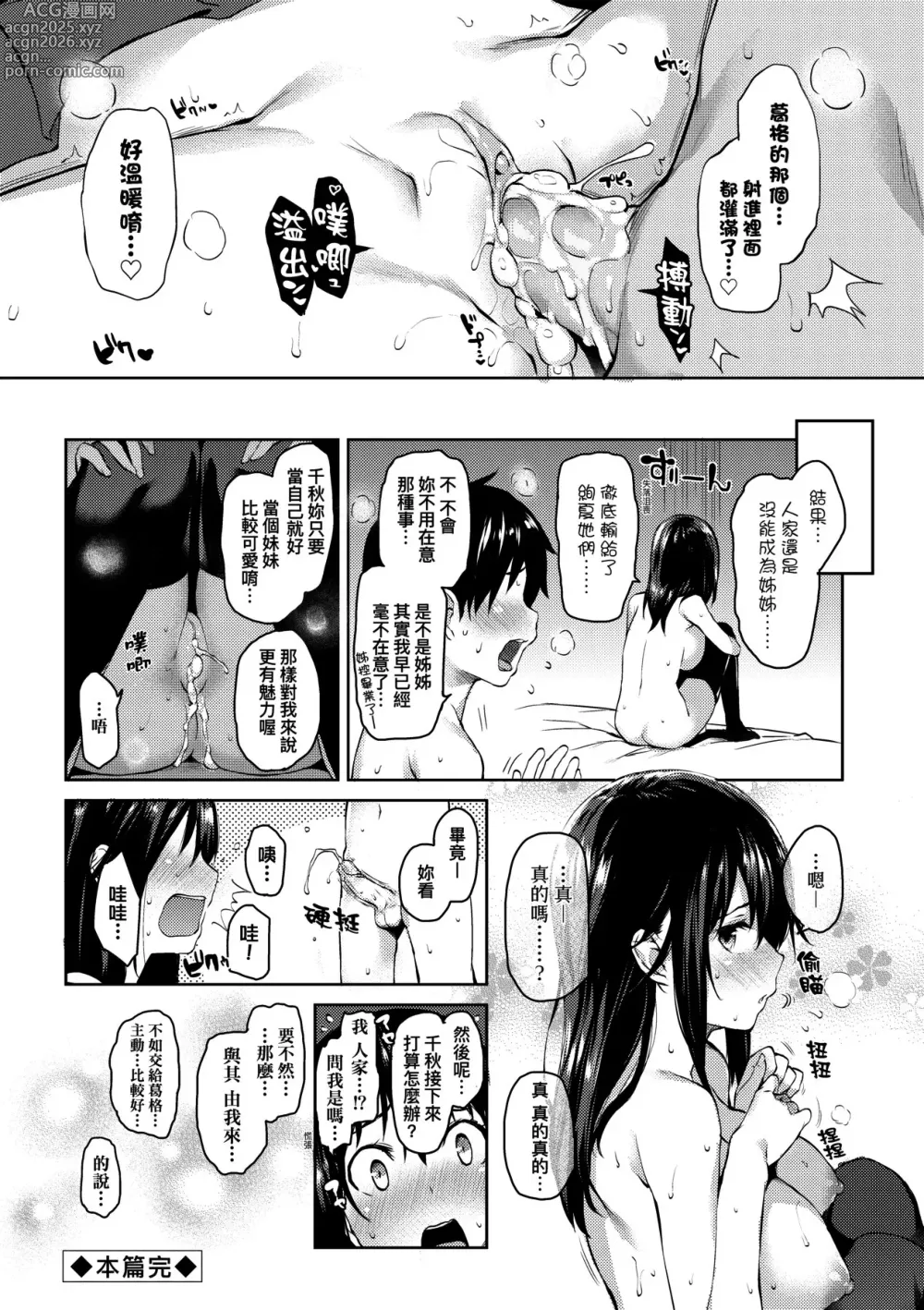 Page 122 of manga 性活週間 ～New Edition～ (decensored)