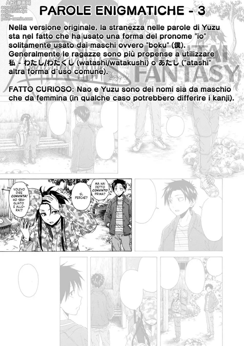 Page 134 of manga Una Prof-Escort in Camera Mia