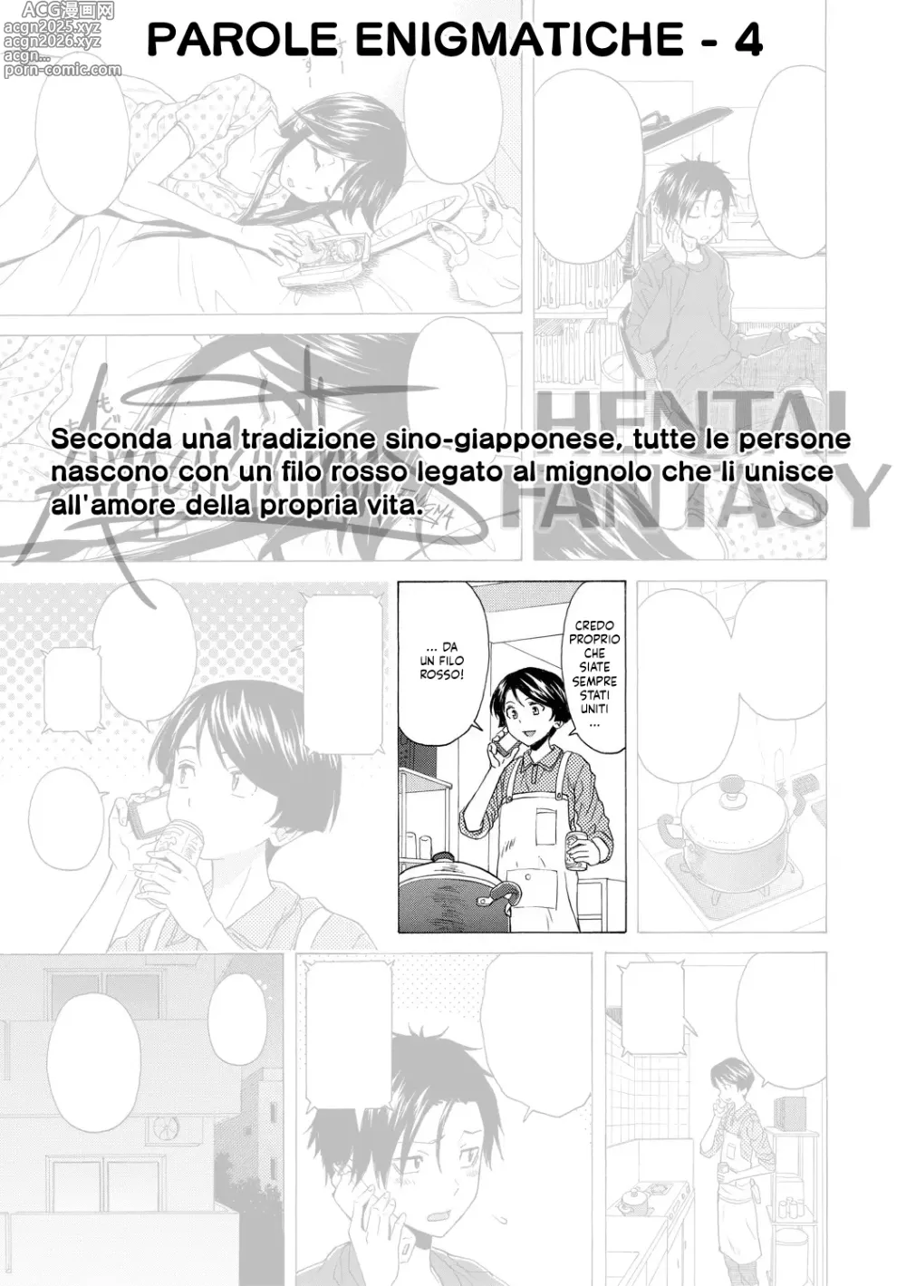 Page 135 of manga Una Prof-Escort in Camera Mia