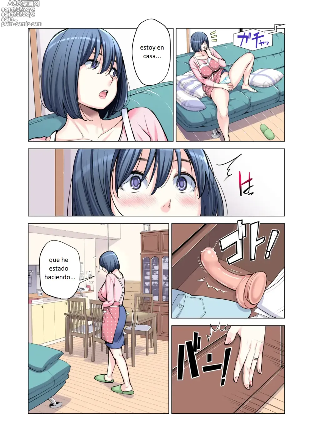 Page 36 of doujinshi Jichikai no Hitozuma wa Totemo Ecchi Deshita. 2 Chiku Center Shokuin Nakahara Keiko Hen