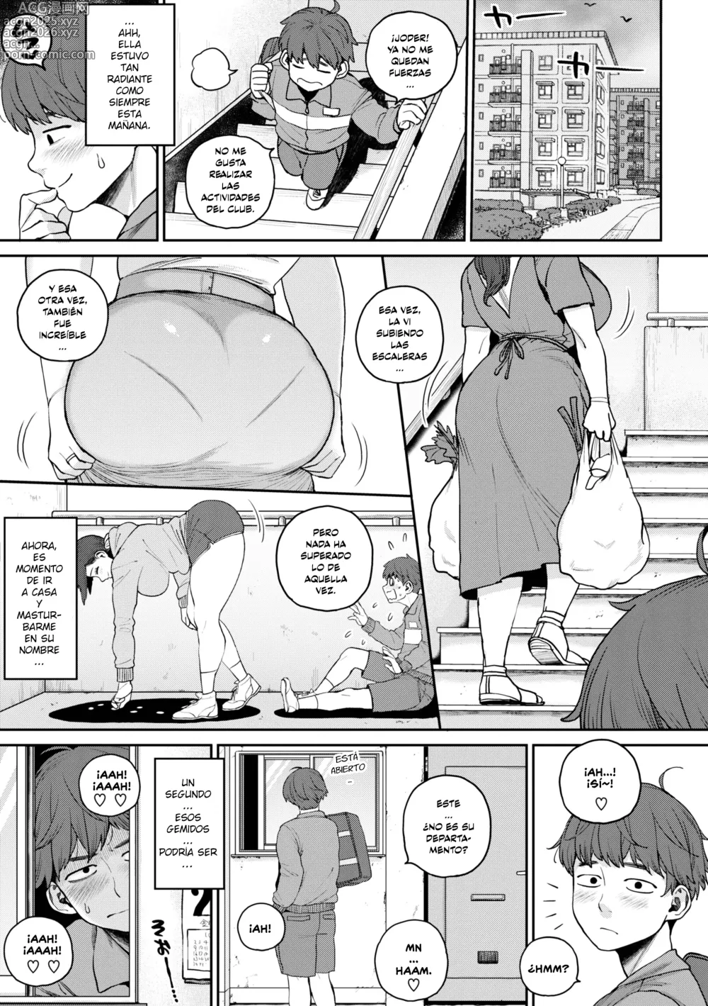 Page 61 of manga Deaeta Hito (Hitozuma no Uso wa Sugu Bareru) Ch. 1-3