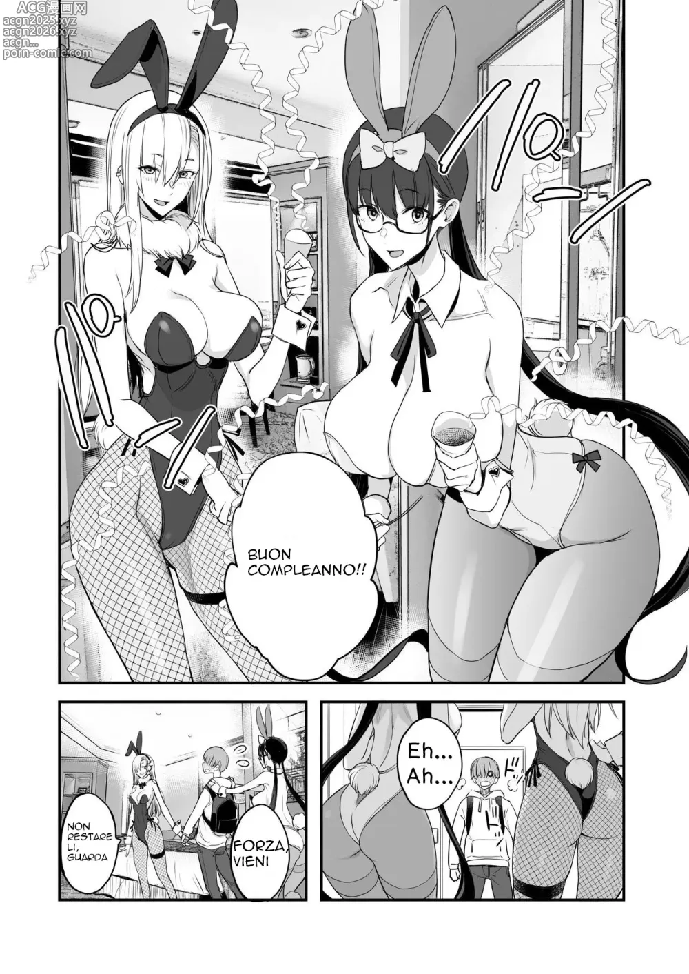 Page 5 of doujinshi Konna Ii Koto. San