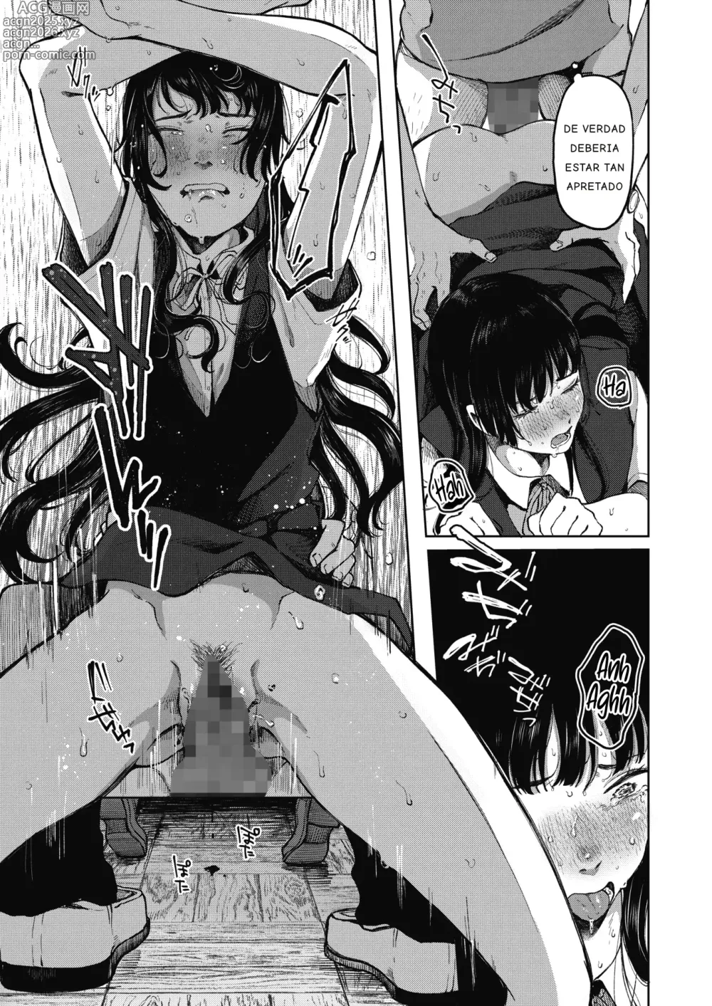 Page 13 of manga Udaru Mayu ~Zenpen~｜Capullo Sofocante Parte 1