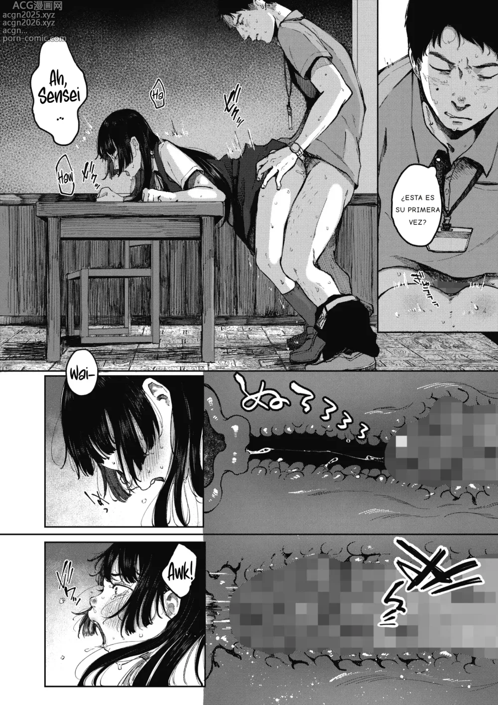 Page 14 of manga Udaru Mayu ~Zenpen~｜Capullo Sofocante Parte 1