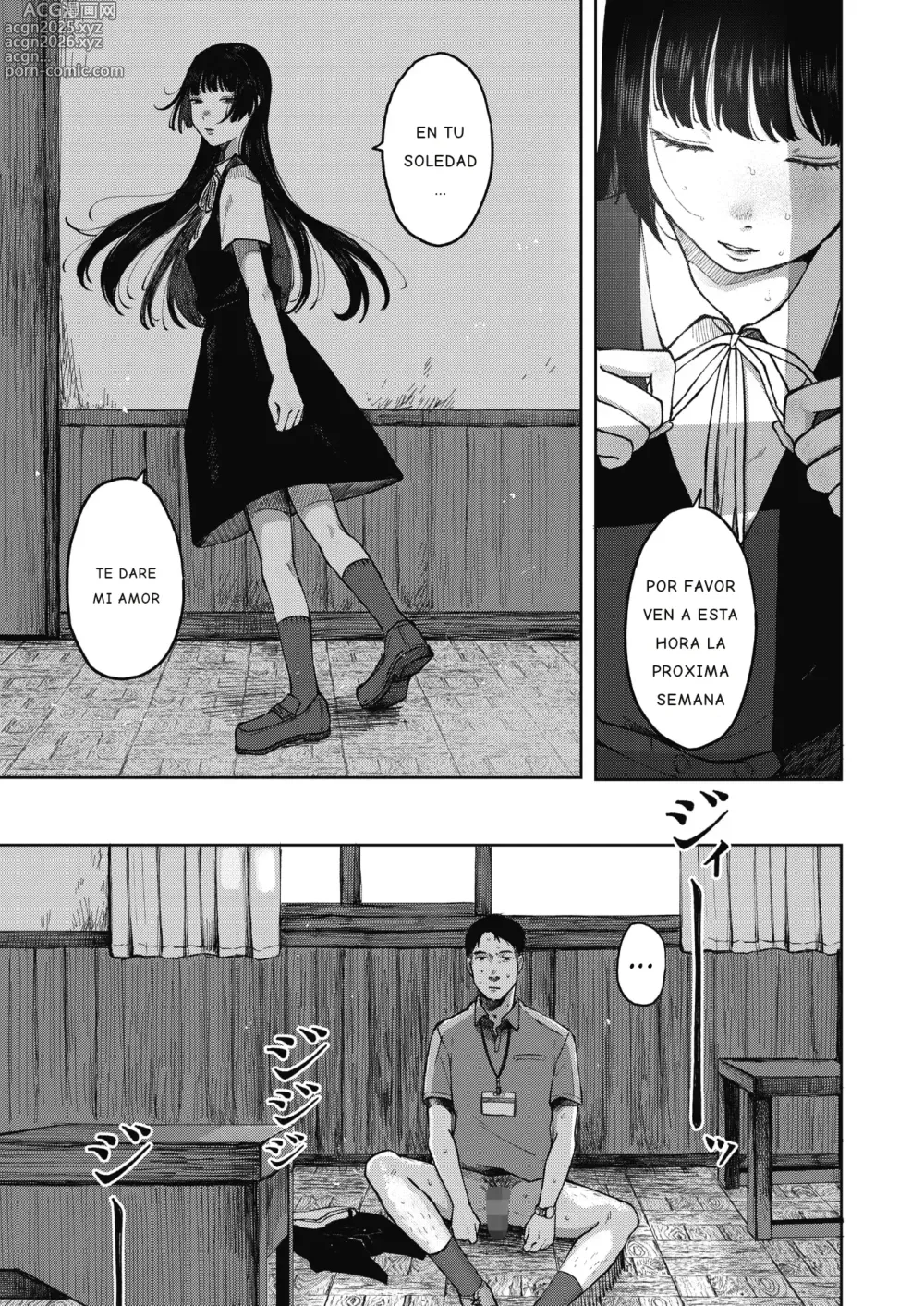 Page 23 of manga Udaru Mayu ~Zenpen~｜Capullo Sofocante Parte 1