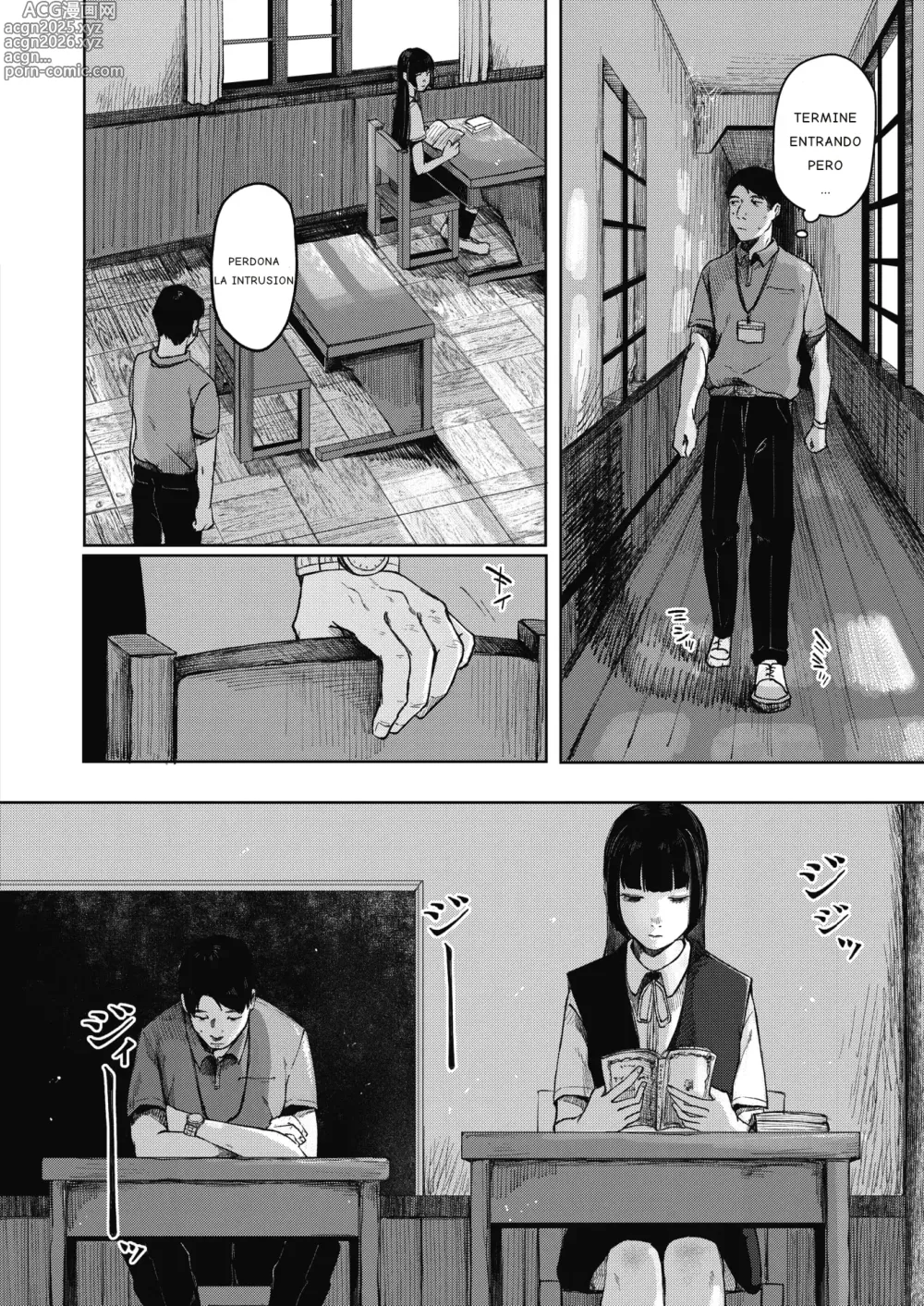 Page 4 of manga Udaru Mayu ~Zenpen~｜Capullo Sofocante Parte 1