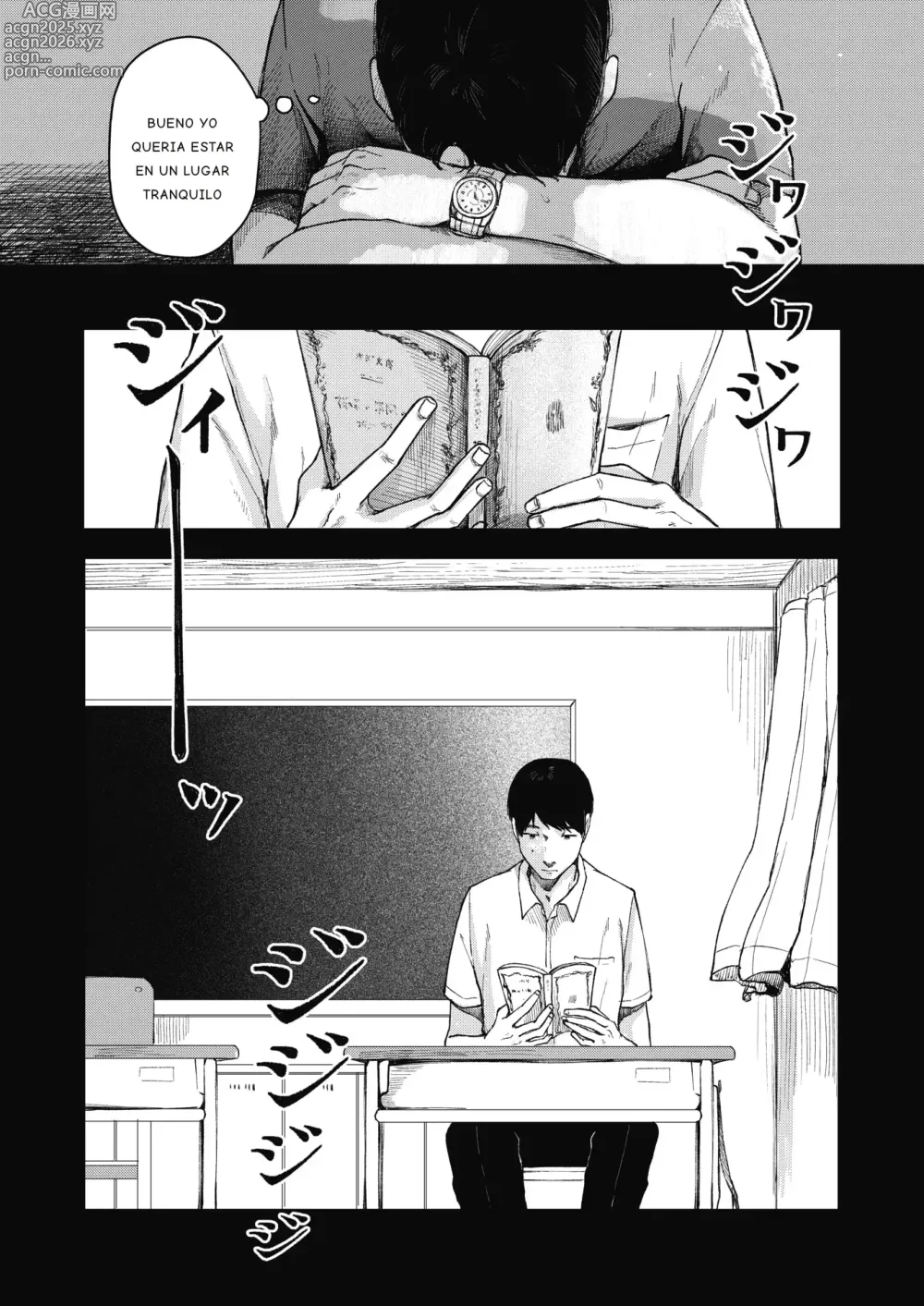 Page 5 of manga Udaru Mayu ~Zenpen~｜Capullo Sofocante Parte 1