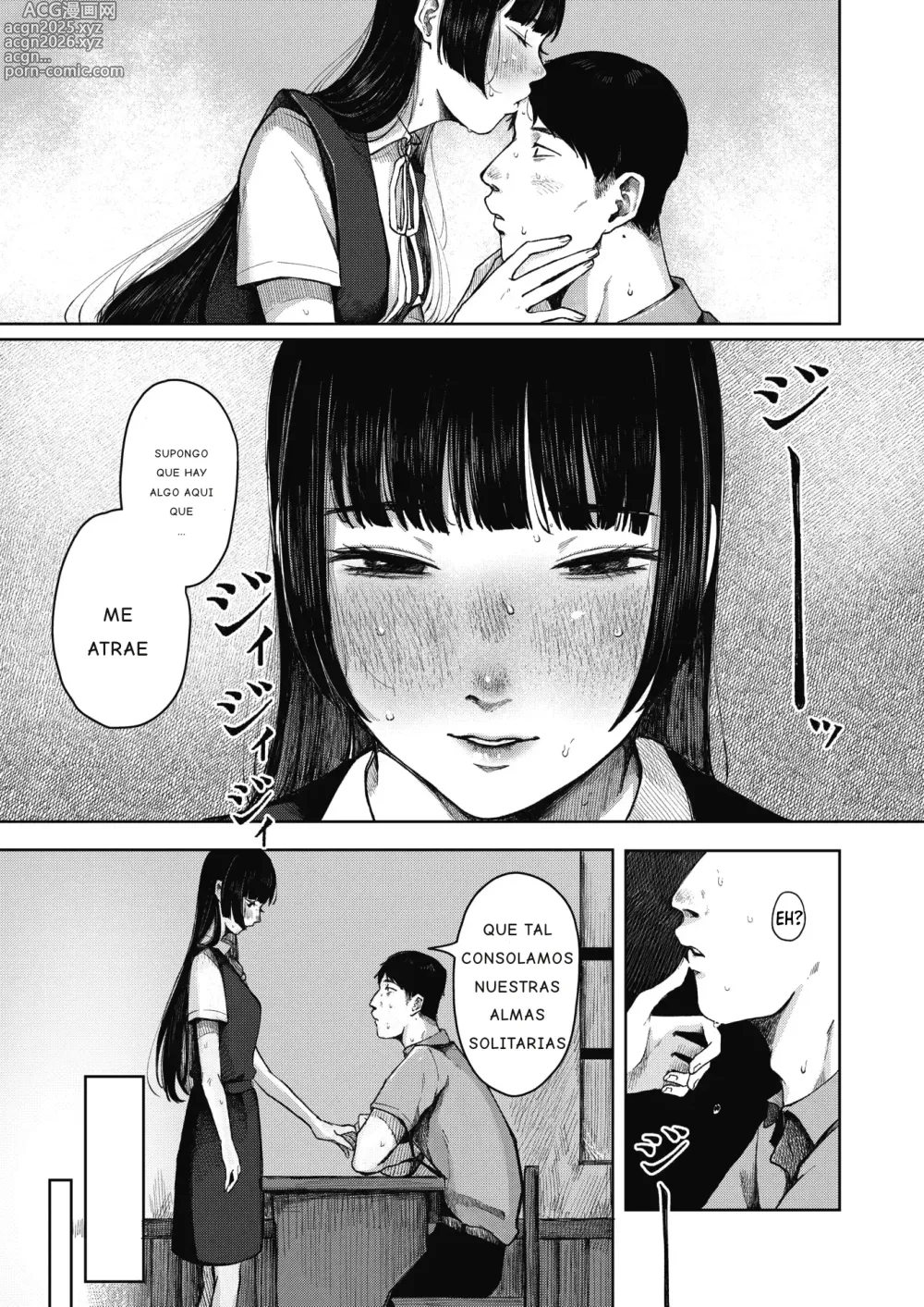 Page 7 of manga Udaru Mayu ~Zenpen~｜Capullo Sofocante Parte 1