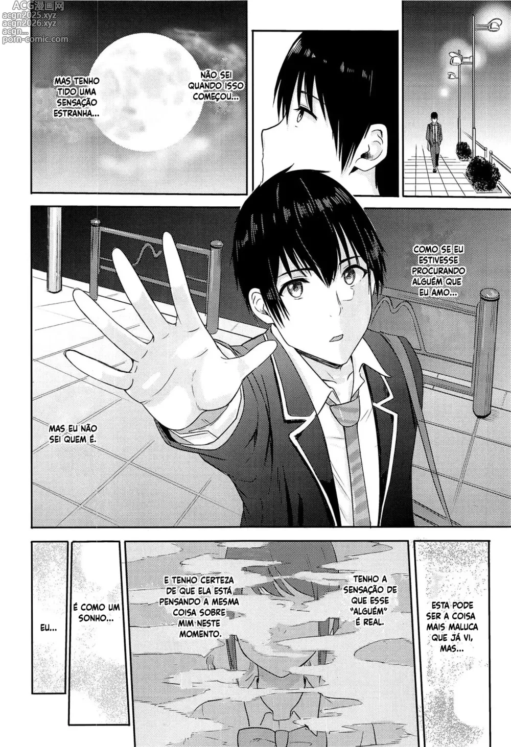 Page 17 of doujinshi Mitsuha ~Netorare 4.5~