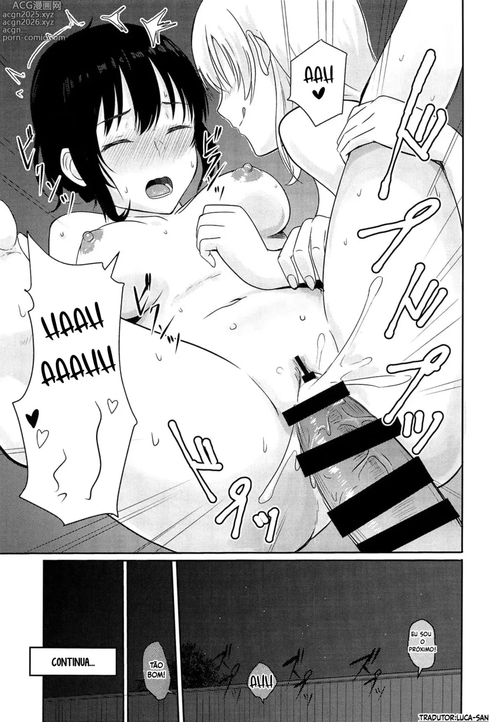 Page 24 of doujinshi Mitsuha ~Netorare 4.5~