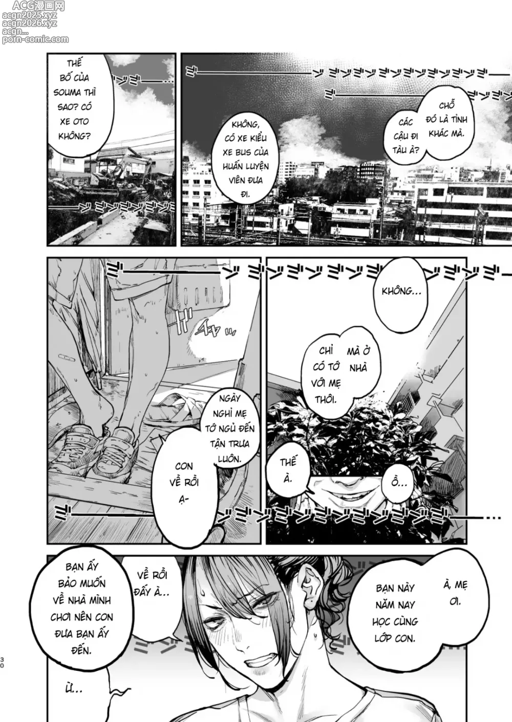 Page 28 of doujinshi Boku ga Shinu made no 1-byoukan