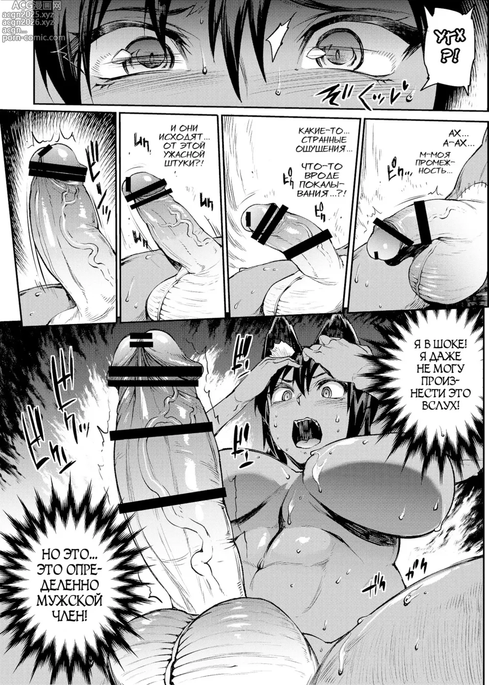 Page 27 of doujinshi Futanari Kenbushi Jasim - Futanari Sword Dancer Jasim Zenshuu