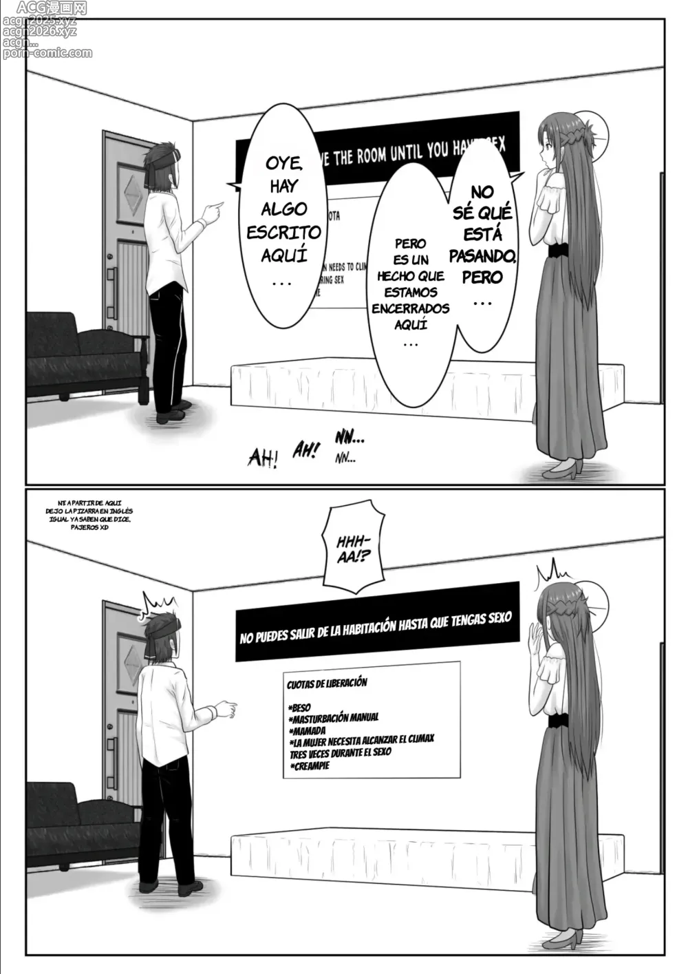 Page 5 of doujinshi Dasshutsu Shitakattanode Kimi Igai no Hito to Sex Shichatte Gomennasai