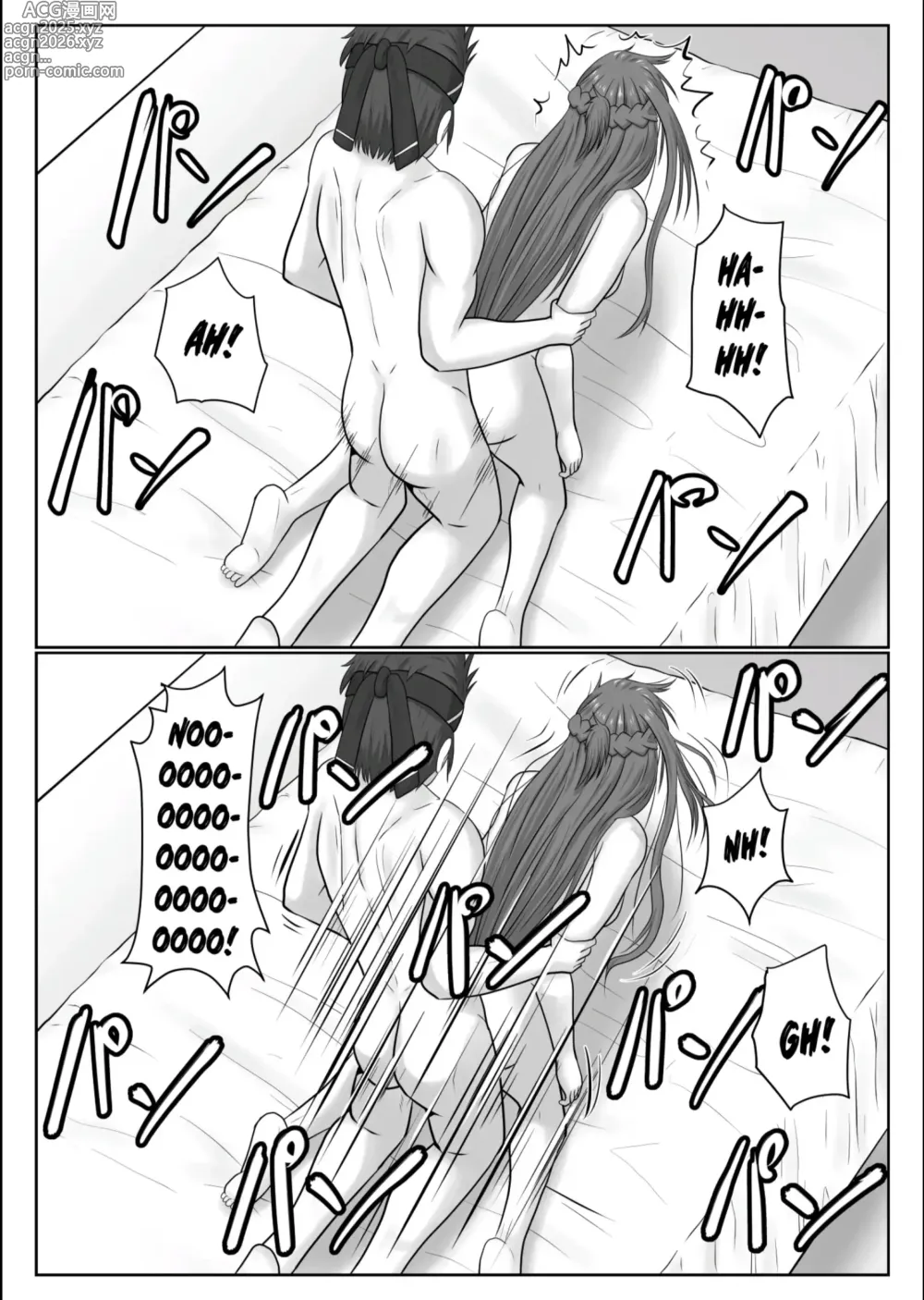 Page 67 of doujinshi Dasshutsu Shitakattanode Kimi Igai no Hito to Sex Shichatte Gomennasai