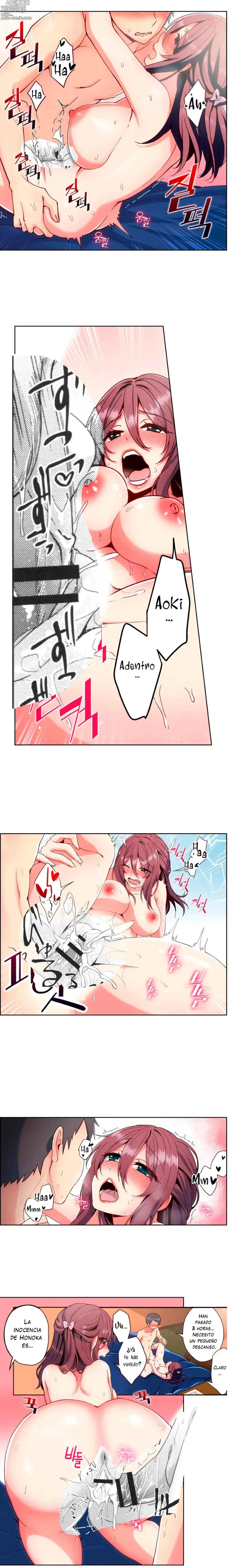 Page 15 of manga Wakeari Kanojo no Seijijou - (Uncensored) Spanish (uncensored)