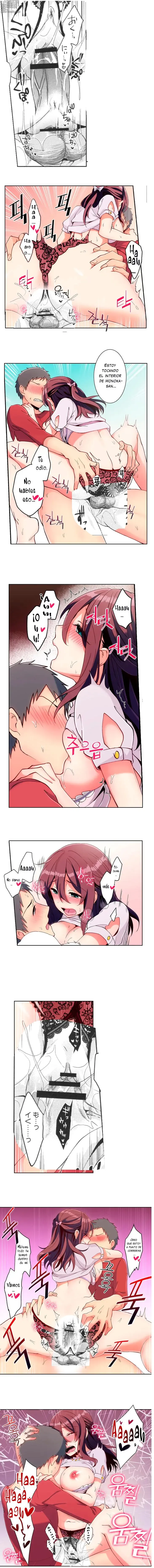 Page 19 of manga Wakeari Kanojo no Seijijou - (Uncensored) Spanish (uncensored)