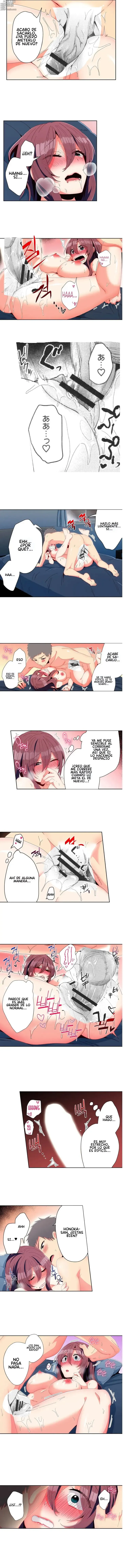 Page 5 of manga Wakeari Kanojo no Seijijou - (Uncensored) Spanish (uncensored)