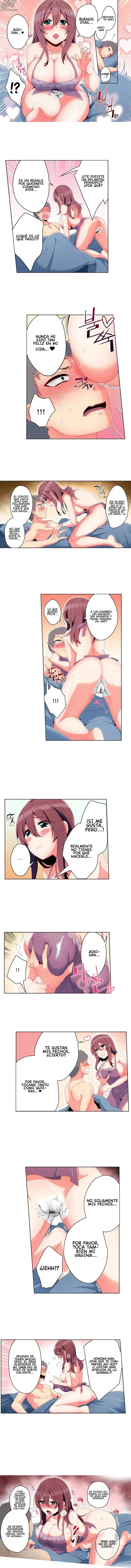 Page 9 of manga Wakeari Kanojo no Seijijou - (Uncensored) Spanish (uncensored)