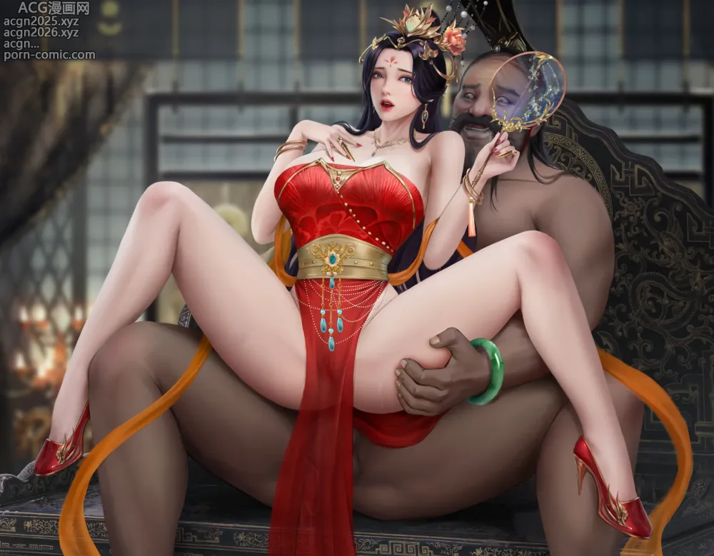 Page 11 of imageset Liu Mingxing (uncensored)