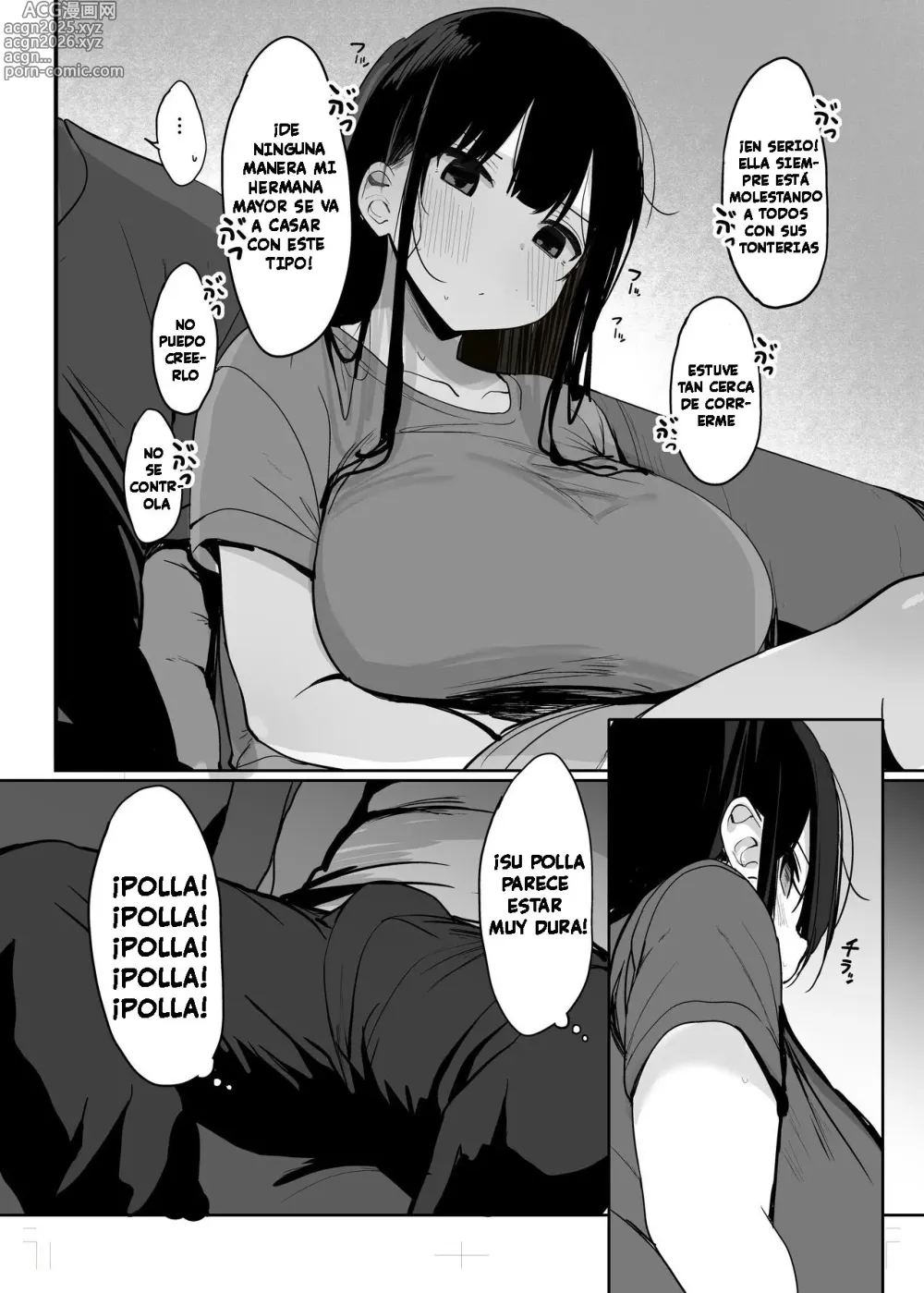 Page 20 of doujinshi Sientete libre de usar mi cuerpo señor