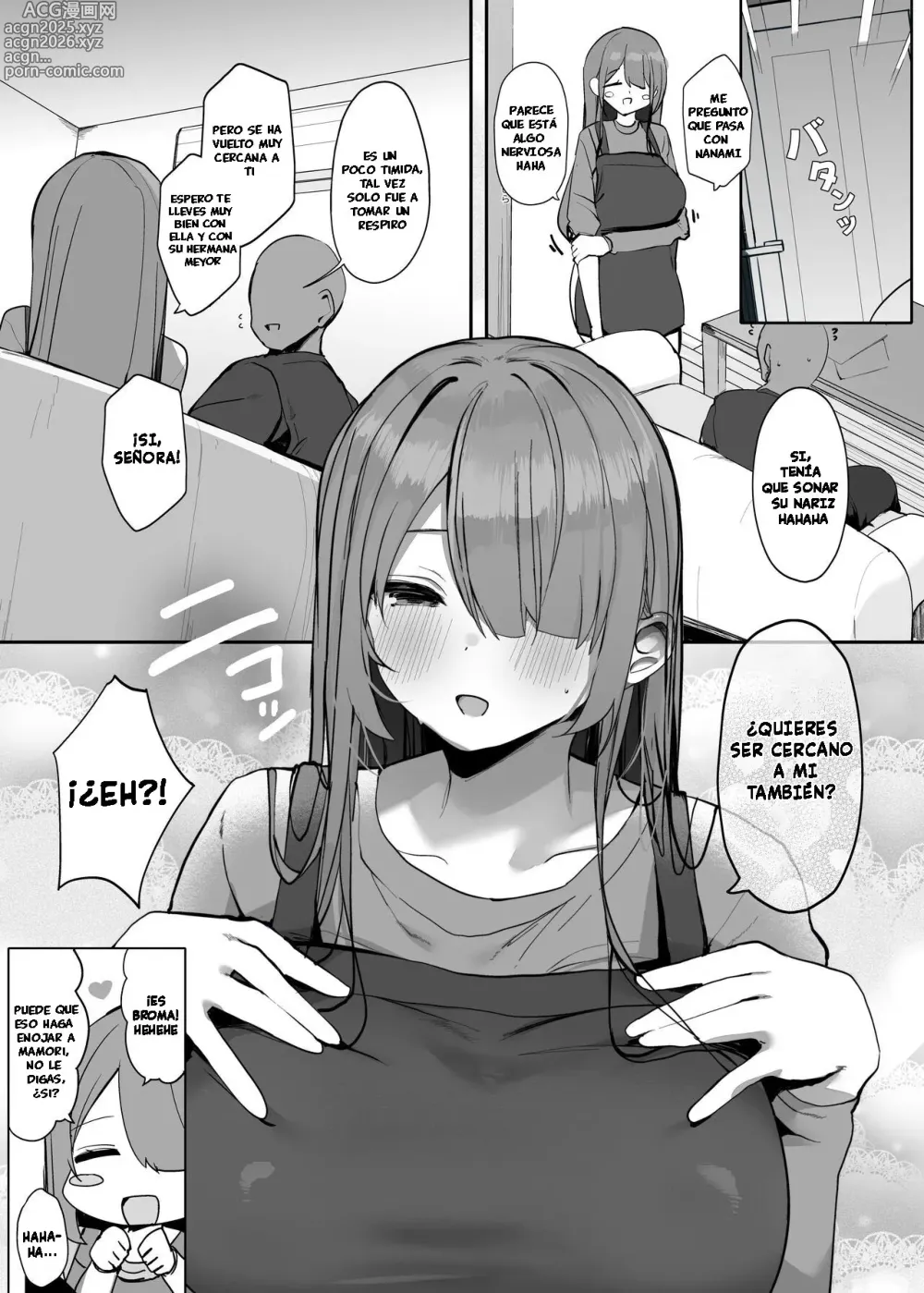 Page 27 of doujinshi Sientete libre de usar mi cuerpo señor