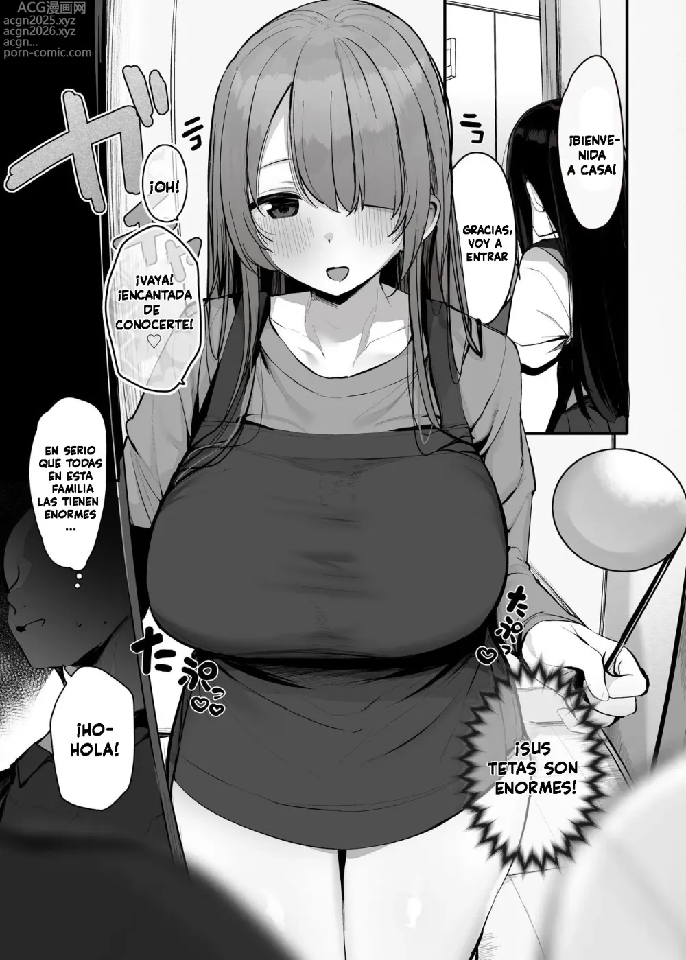 Page 6 of doujinshi Sientete libre de usar mi cuerpo señor