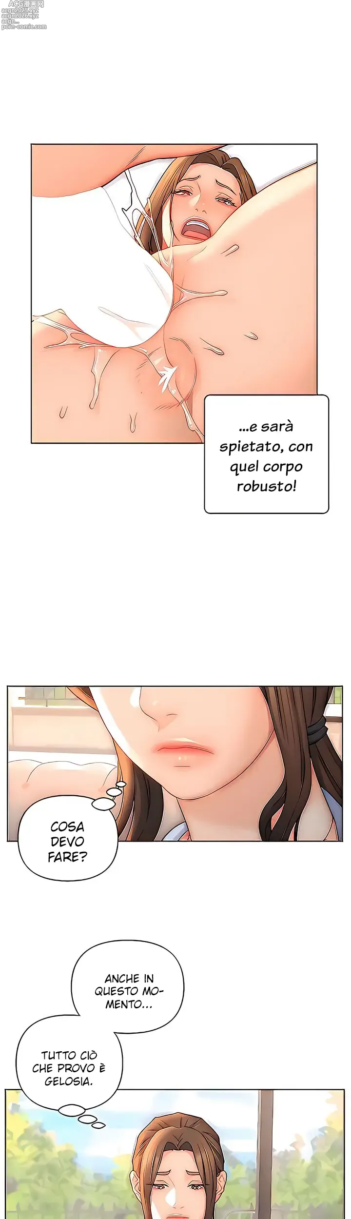 Page 19 of manga Live-In Son-in-Law Capitolo 23