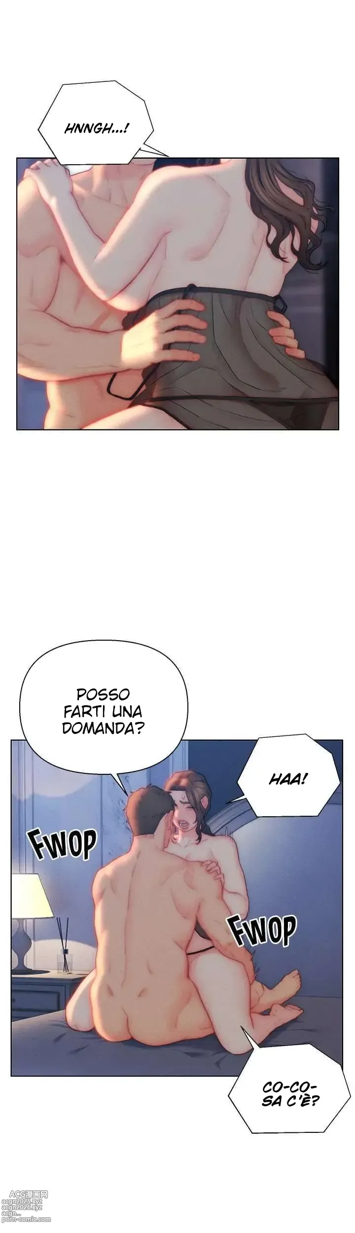 Page 24 of manga Live-In Son-in-Law Capitolo 28