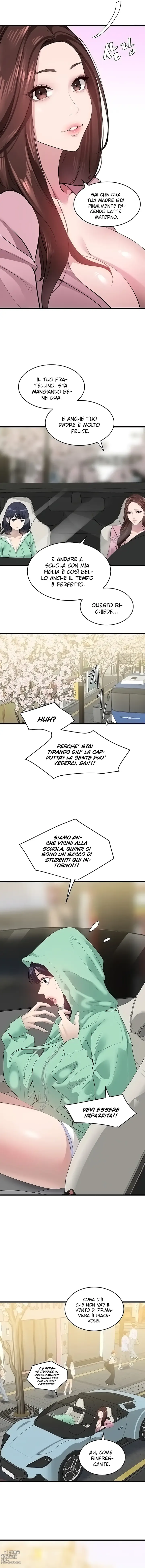 Page 13 of manga SSS-Class Undercover Agent Capitolo 17