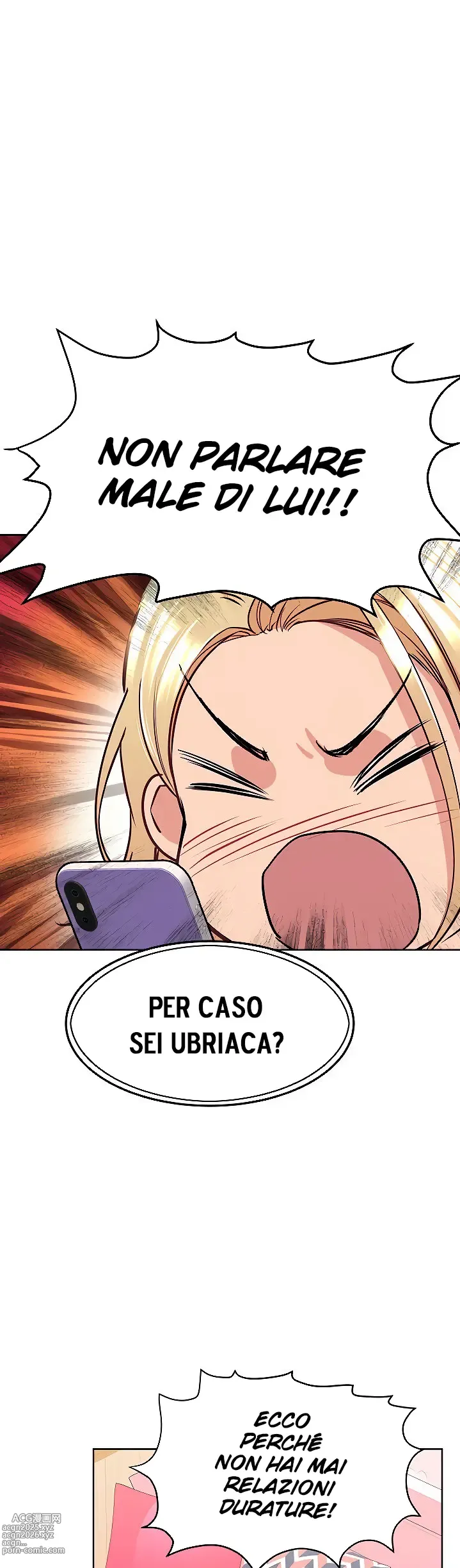 Page 47 of manga Keep It a Secret From Your Mother capitolo 09