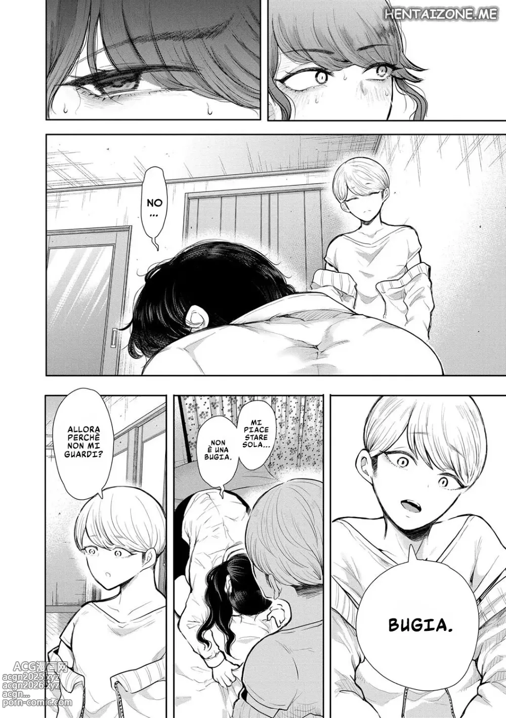 Page 22 of manga Il Moccioso con cui Tornare Me Stessa