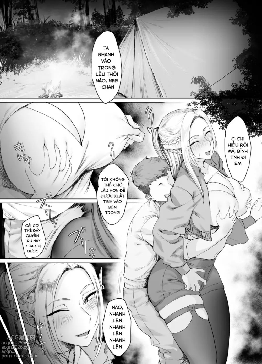 Page 2 of doujinshi Chotto Taikutsu