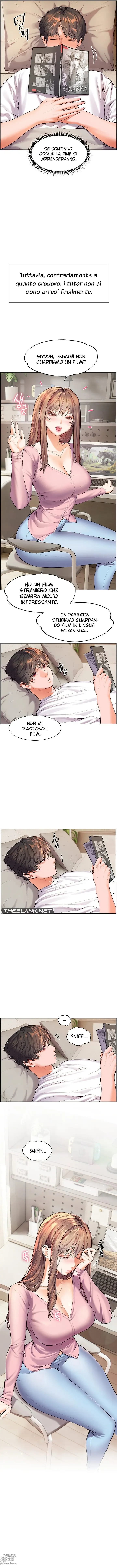 Page 16 of manga The Teachers Efforts Capitolo 01