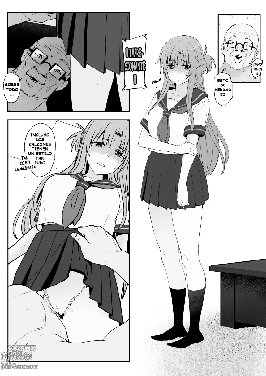 Page 23 of doujinshi Asuna - Nishida 3