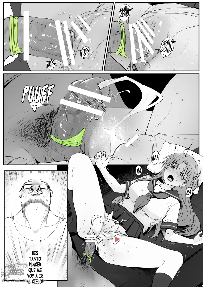 Page 30 of doujinshi Asuna - Nishida 3